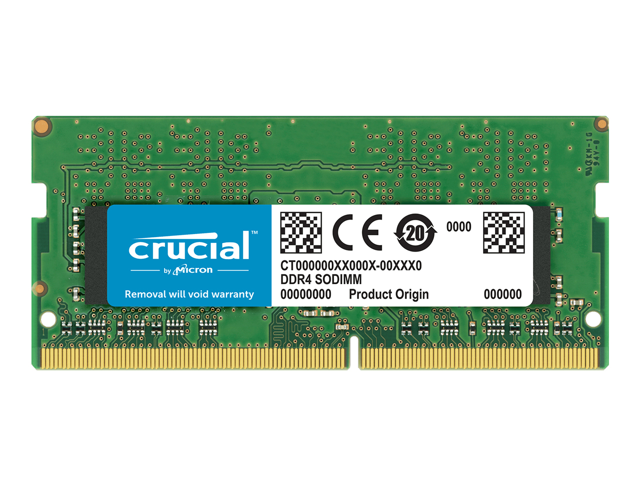CFD Selection D4N2666CM-8G [SODIMM DDR4 PC4-21300 8GB] �̐��i�摜