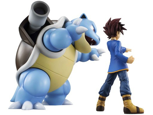 G.E.M.�V���[�Y �|�P�b�g�����X�^�[ �V�Q��&�J���b�N�X