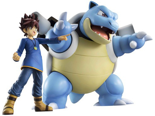 G.E.M.�V���[�Y �|�P�b�g�����X�^�[ �V�Q��&�J���b�N�X