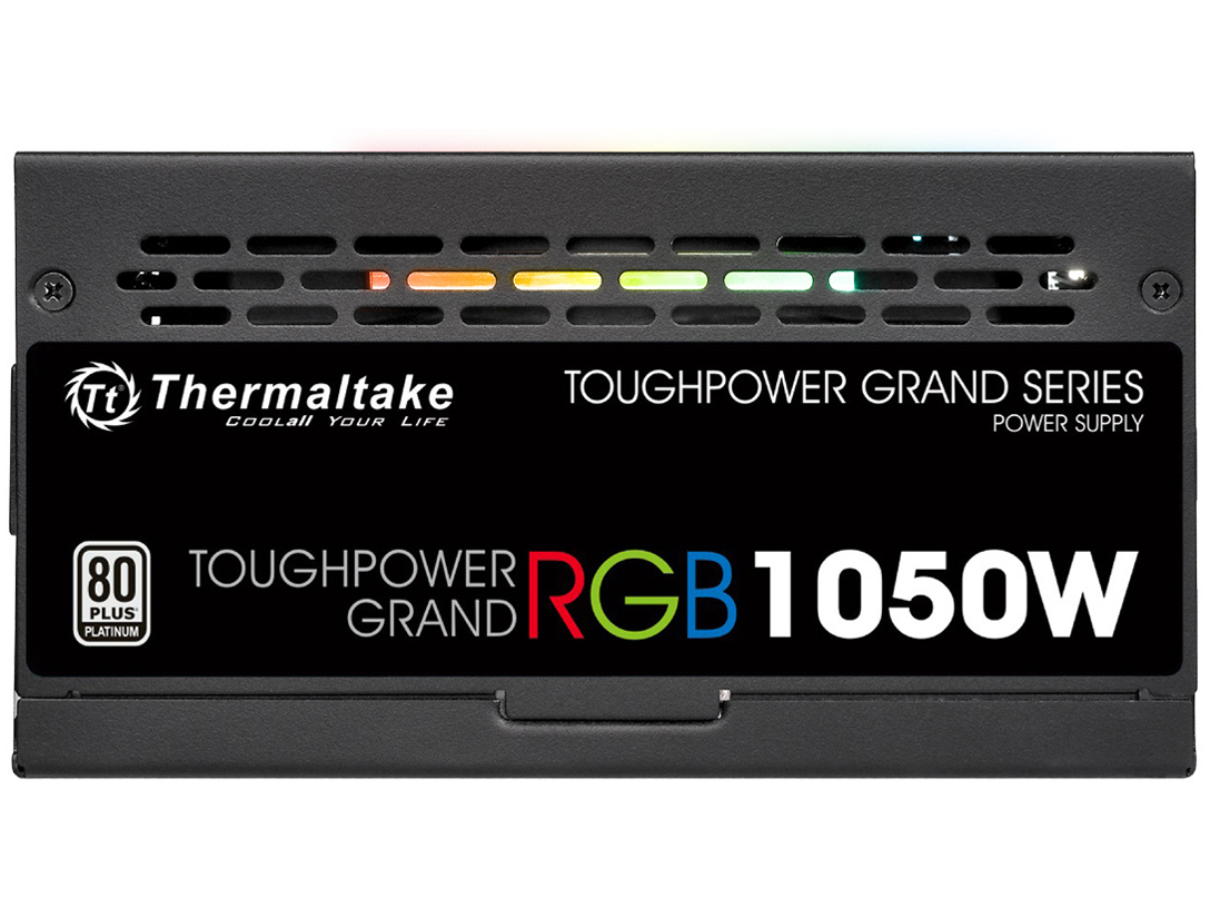 Toughpower Grand RGB 1050W Platinum PS-TPG-1050F1FAPJ-1 [Black]