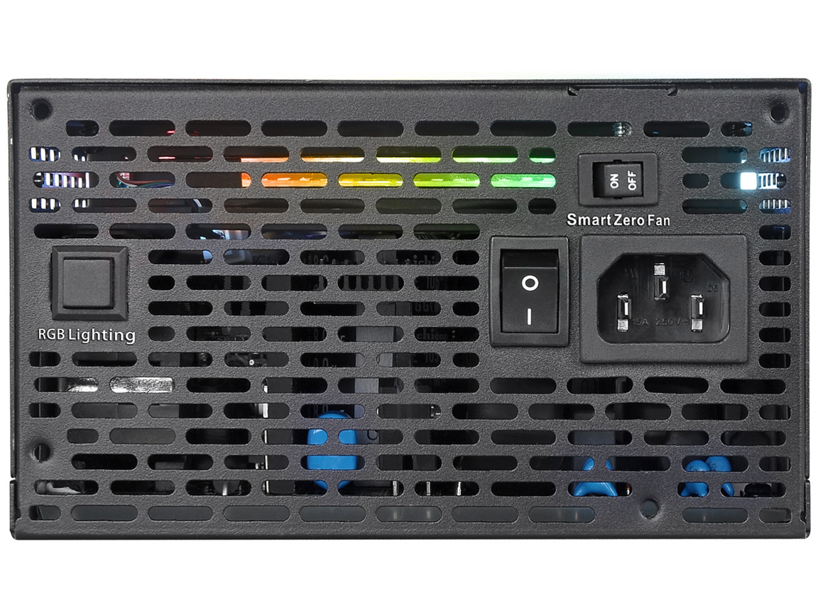 Toughpower Grand RGB 1050W Platinum PS-TPG-1050F1FAPJ-1 [Black]