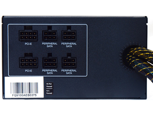 Cobra Power RX-1200AE-B