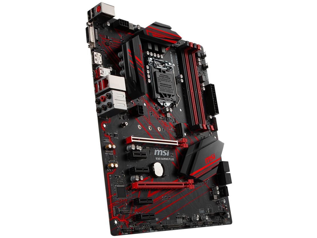 B360 GAMING PLUS