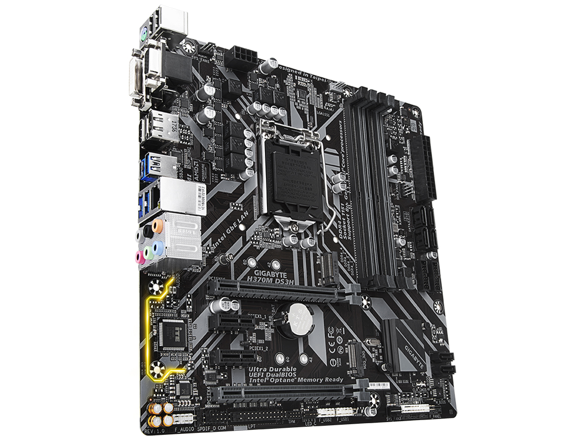 H370M DS3H [Rev.1.0]