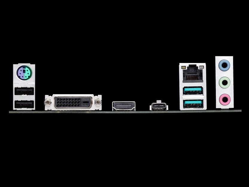 TUF B360M-PLUS GAMING