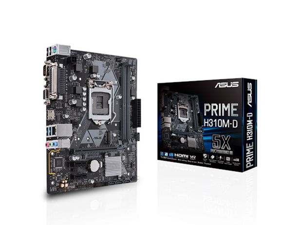 PRIME H310M-D
