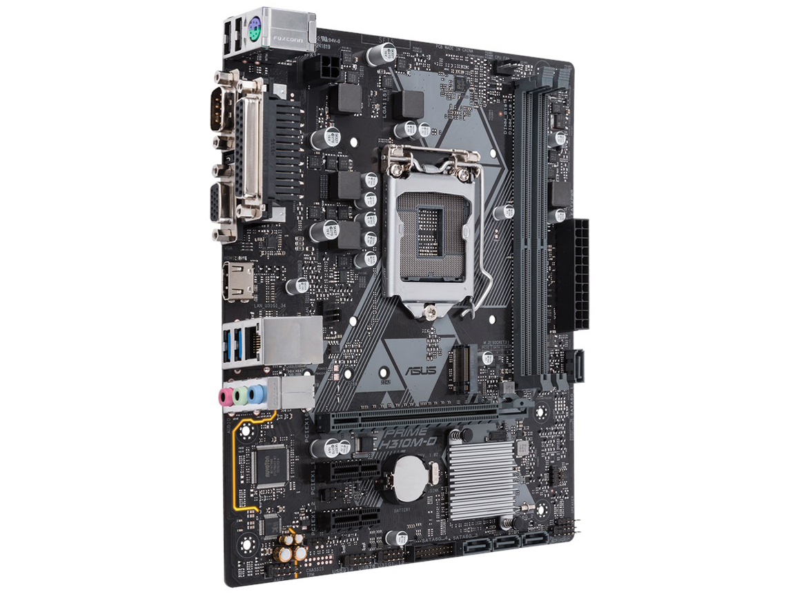 PRIME H310M-D