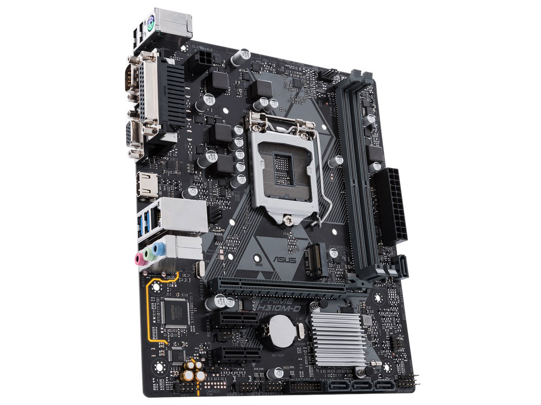 PRIME H310M-D