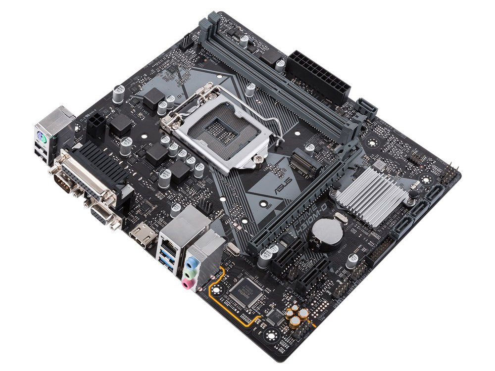 PRIME H310M-D