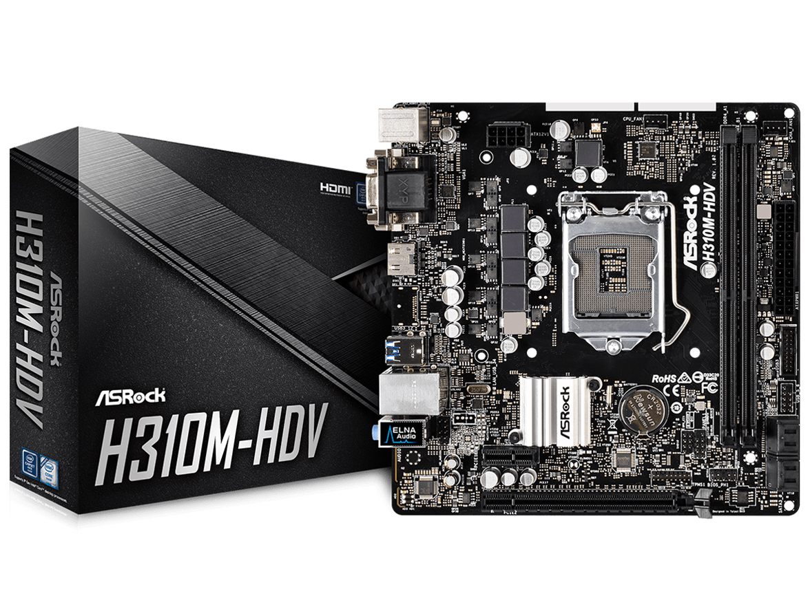 H310M-HDV