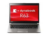 dynabook R63 R63/B PR63BEAA637AD1H �̐��i�摜