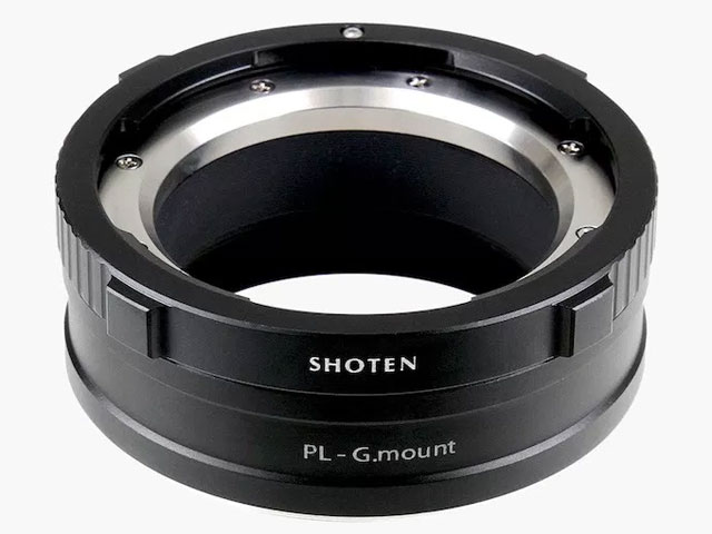 SHOTEN PL-FG �̐��i�摜