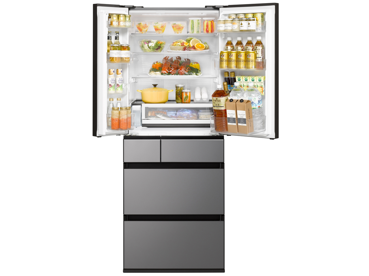 NR-F604WPX-H [�~�X�e�B�_�[�N�O���[]
