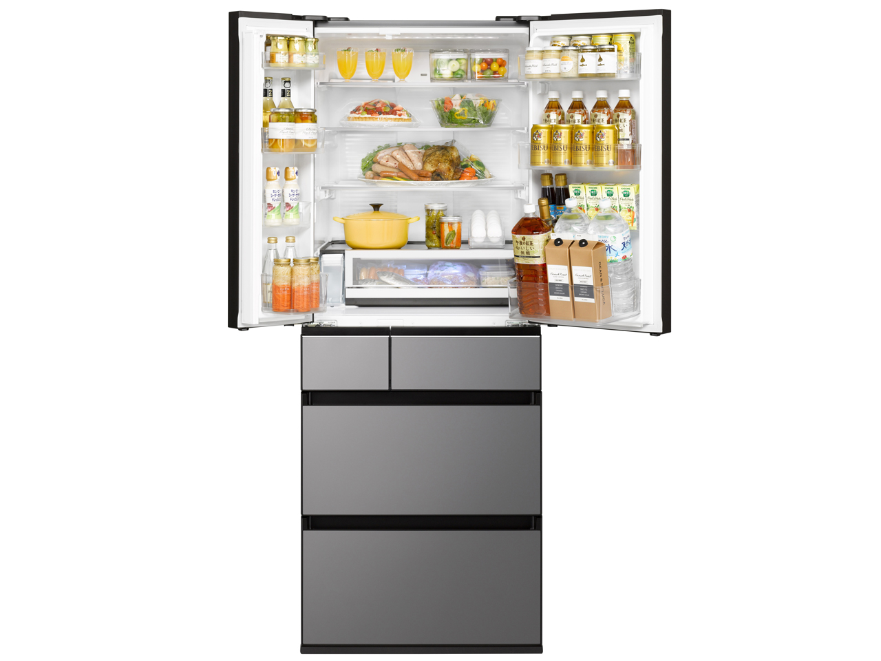 NR-F554WPX-H [�~�X�e�B�_�[�N�O���[]