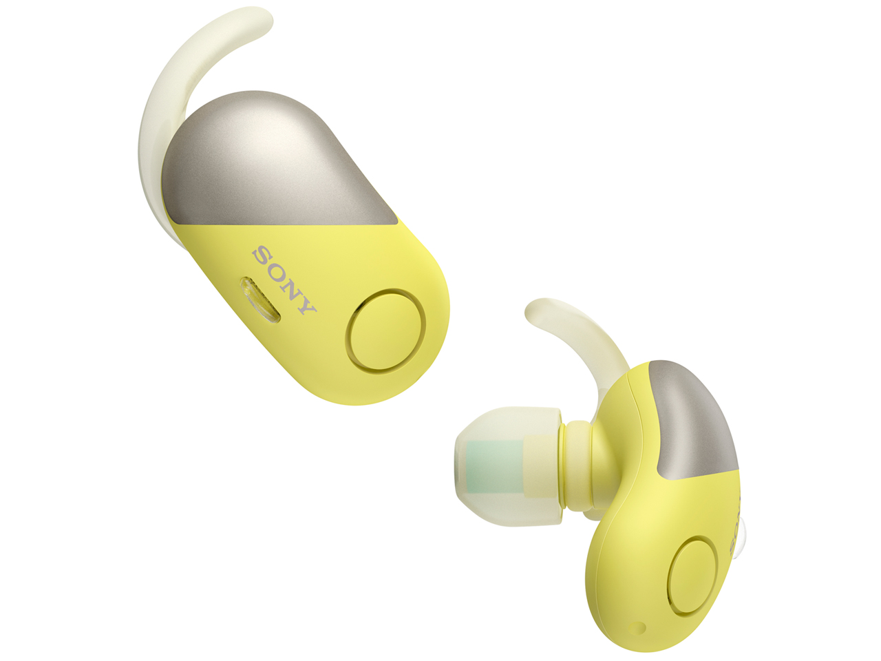 SONY WF-SP700N (B) [ブラック] 価格比較 - 価格.com