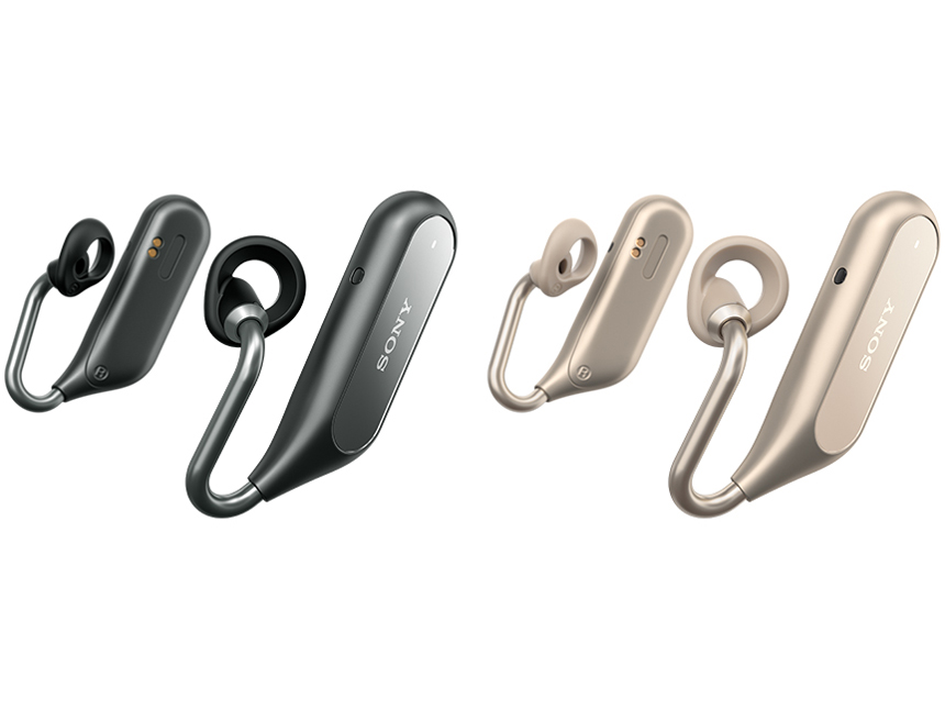 Xperia Ear Duo XEA20 [�S�[���h]