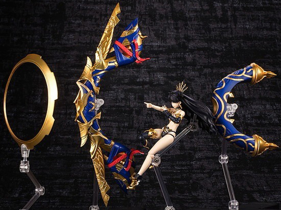 4�C���`�l�� Fate/Grand Order �A�[�`���[/�C�V���^��