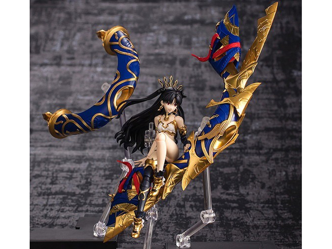 4�C���`�l�� Fate/Grand Order �A�[�`���[/�C�V���^��