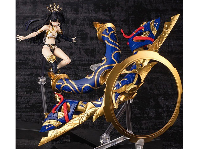 4�C���`�l�� Fate/Grand Order �A�[�`���[/�C�V���^��