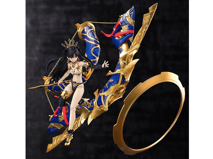 4�C���`�l�� Fate/Grand Order �A�[�`���[/�C�V���^�� �̐��i�摜