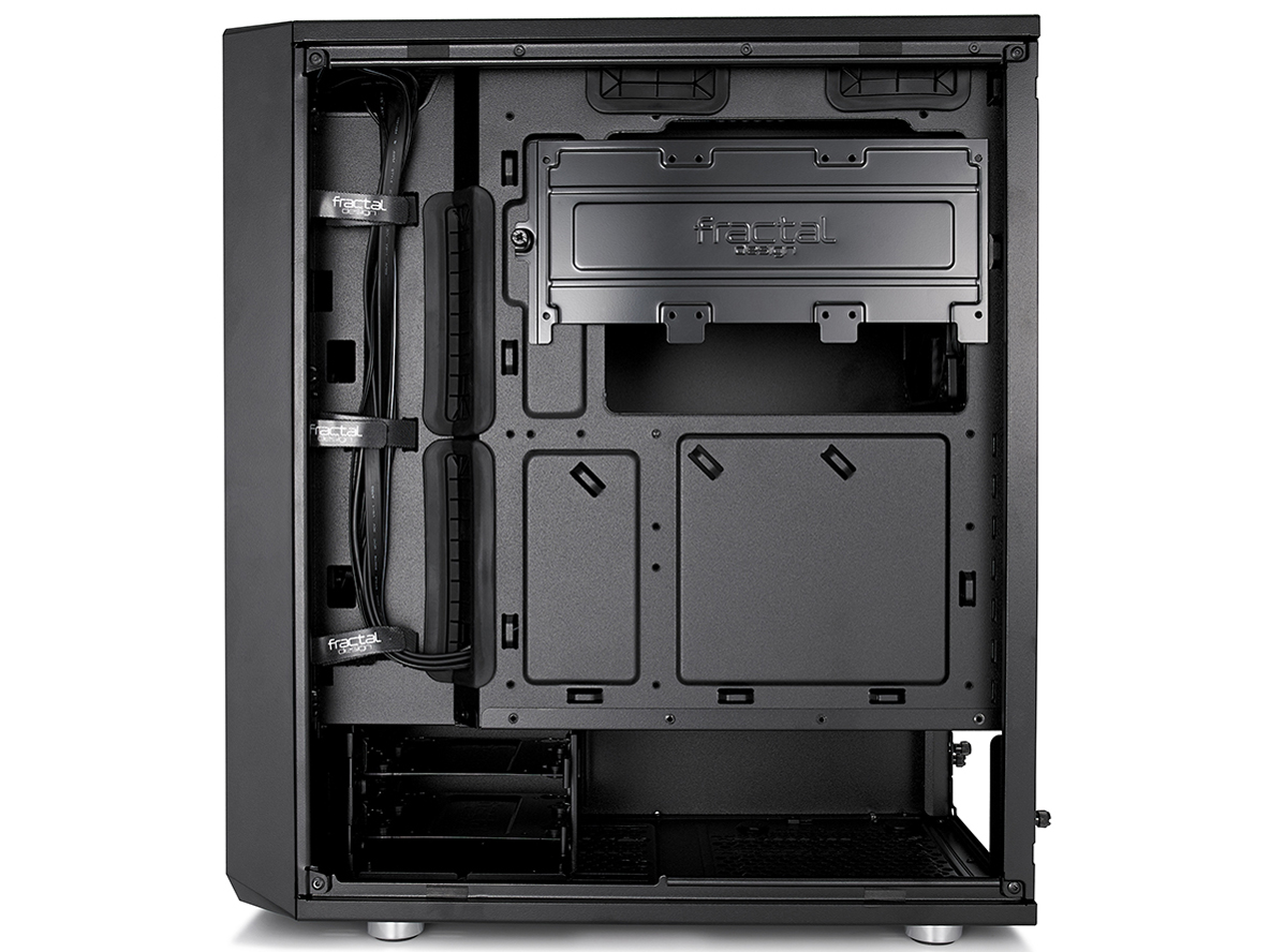 Meshify C FD-CA-MESH-C-BKO