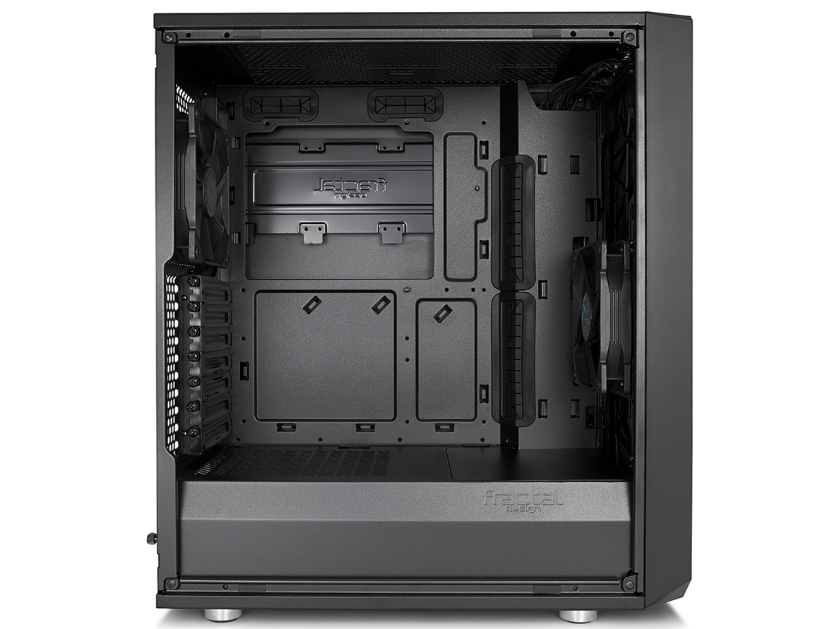 Meshify C FD-CA-MESH-C-BKO