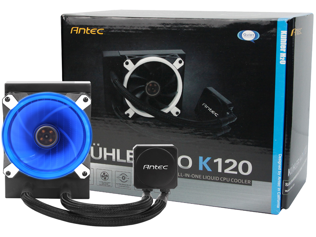 Kuhler H2O K120