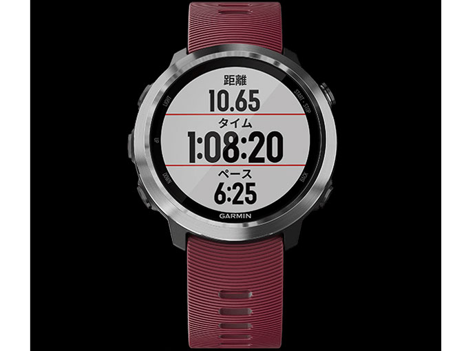 ForeAthlete645 Music 010-01863-D1 [Cerise]