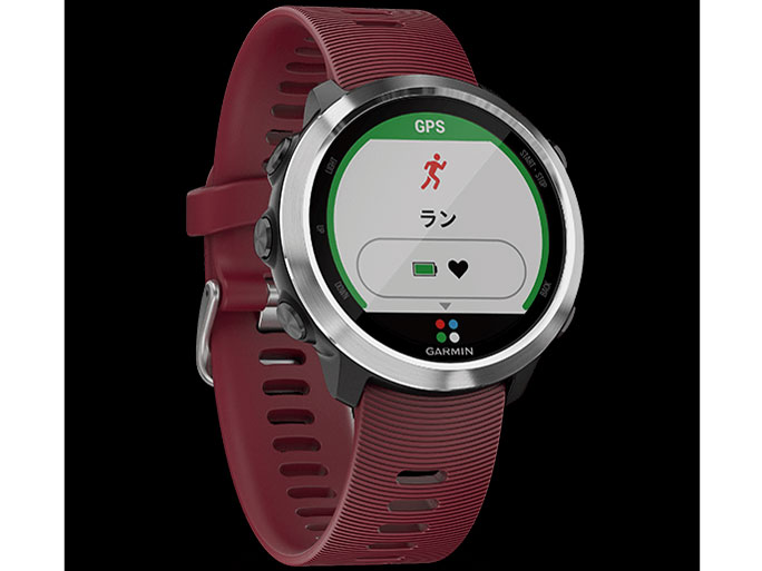 ForeAthlete645 Music 010-01863-D1 [Cerise]