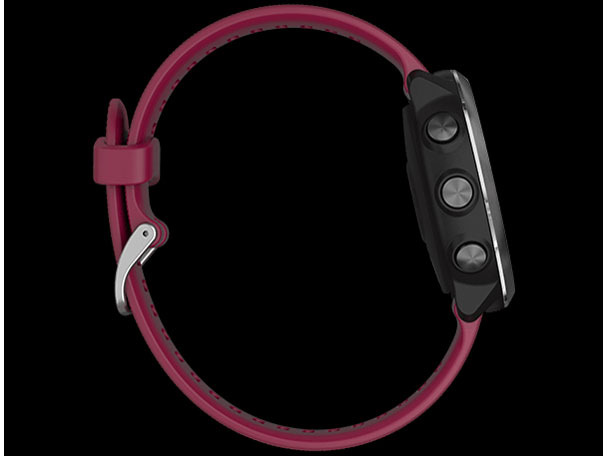 ForeAthlete645 Music 010-01863-D1 [Cerise]