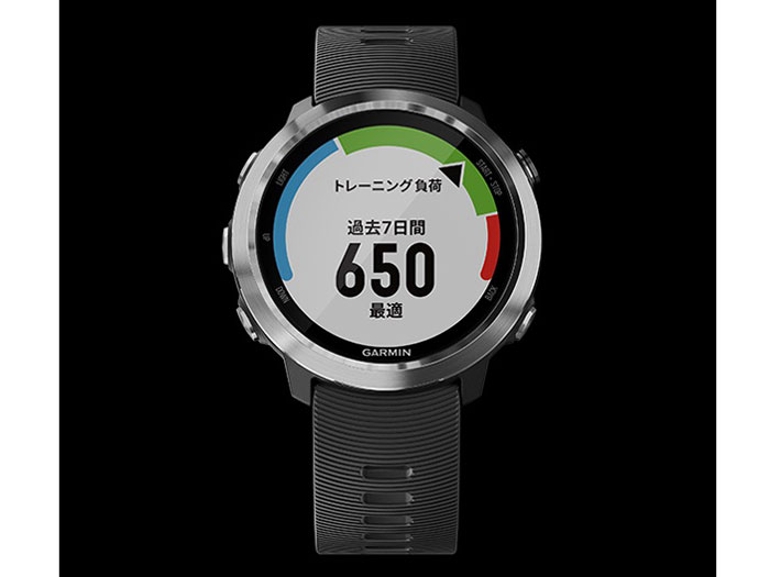 ForeAthlete645 010-01863-60 [Black]