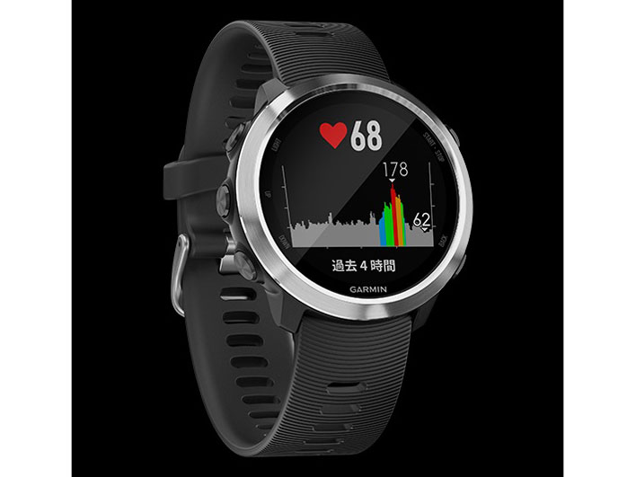 ForeAthlete645 010-01863-60 [Black]