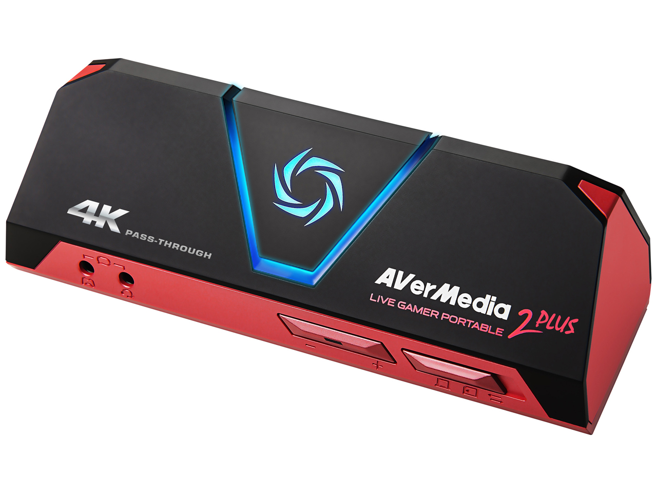 AVERMEDIA Live Gamer Portable 2 PLUS AVT-C878 PLUS 取扱説明