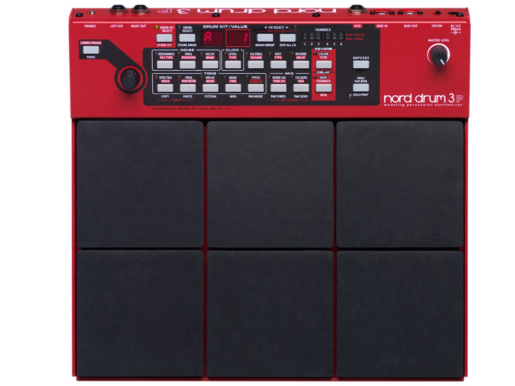 Nord Drum 3P �̐��i�摜