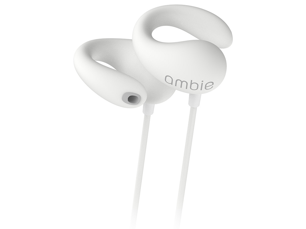 sound earcuffs AM-01 [My Heart White]