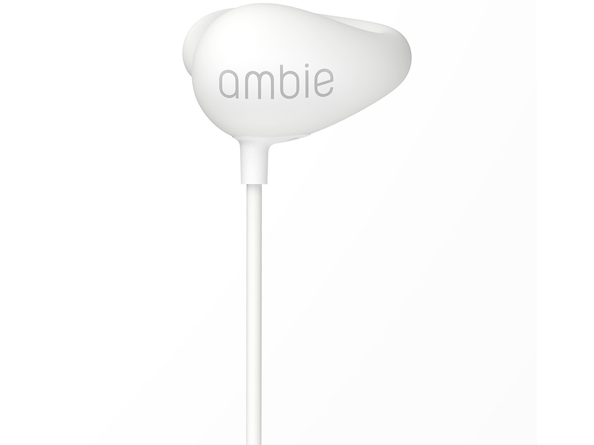 sound earcuffs AM-01 [My Heart White]