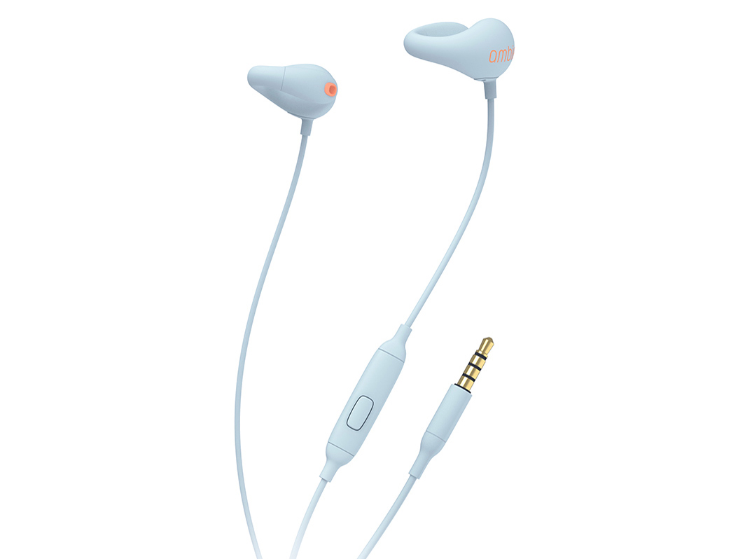 ヘッドホン ambie sound earcuffs AM-TW01/AGC ambie AM-TW01 | aptX