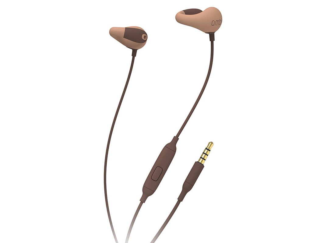 ambie sound earcuffs AM-01 [Toypu Brown] 価格比較 - 価格.com