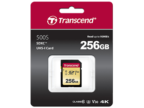 TS256GSDC500S [256GB]