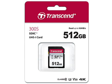 TS512GSDC300S [512GB]