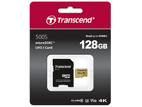 TS128GUSD500S [128GB]
