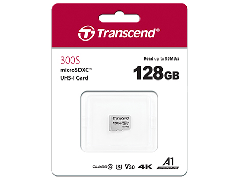 TS128GUSD300S [128GB]