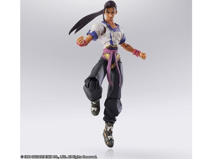 Xenogears BRING ARTS �t�F�C�F�E�H���E�t�F�C�t�H��