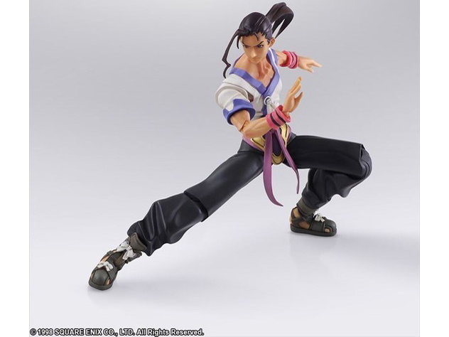 Xenogears BRING ARTS �t�F�C�F�E�H���E�t�F�C�t�H��