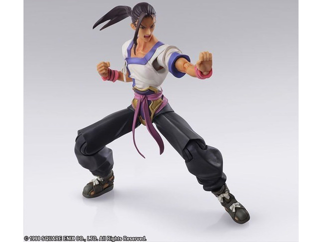 Xenogears BRING ARTS �t�F�C�F�E�H���E�t�F�C�t�H��