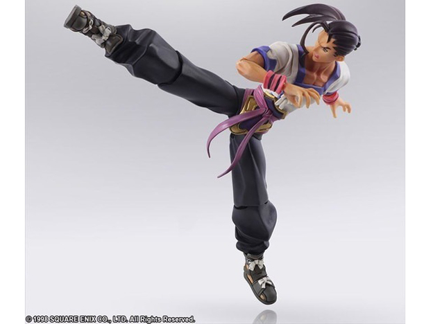 Xenogears BRING ARTS �t�F�C�F�E�H���E�t�F�C�t�H��