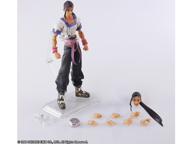 Xenogears BRING ARTS �t�F�C�F�E�H���E�t�F�C�t�H��