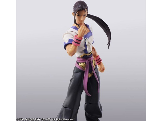 価格 Com アングル6 Xenogears Bring Arts フェイ ウォン フェイフォン の製品画像