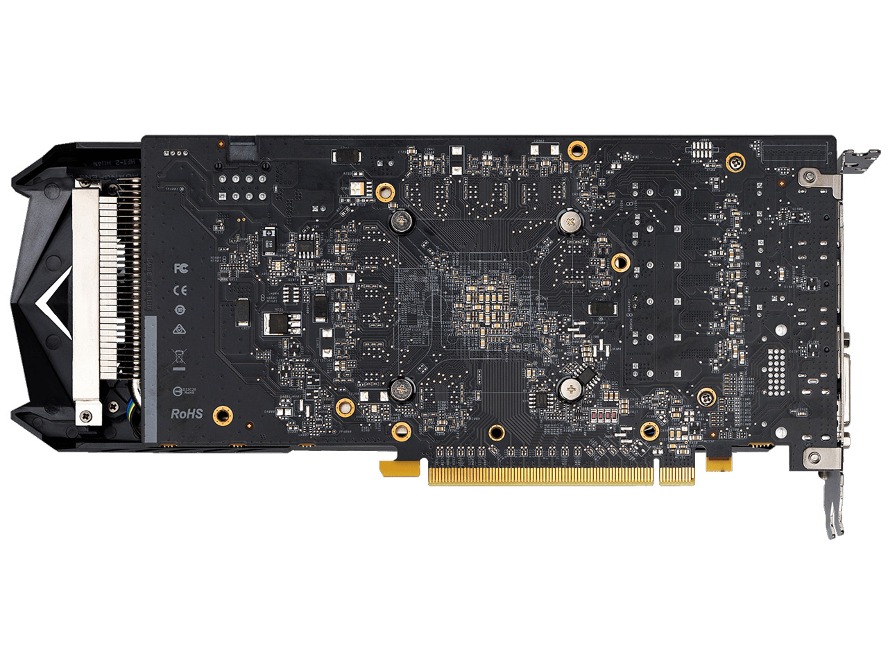 Phantom Gaming X Radeon RX570 8G OC [PCIExp 8GB]