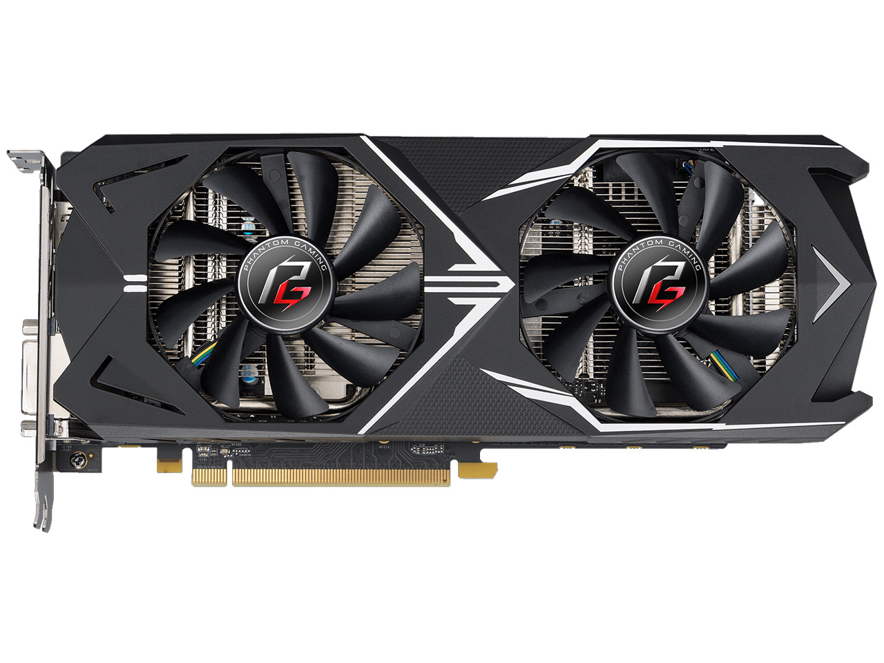 Phantom Gaming X Radeon RX580 8G OC [PCIExp 8GB]
